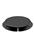 3.0 Inch Diameter Flexible Adhesive Suction Cup Dashboard Adapter (Black)