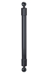RAM Composite 16.75 Inch Overall Length Extension Pole with Two 1 Inch Diameter Balls