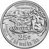 2023 - D Edith Kanaka'ole, American Women Quarter Series 40 Coin Roll