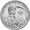 2022 - P and D Dr. Sally Ride, American Women Quarter Series 2 Coin