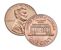 2000 - S Lincoln Proof Cent