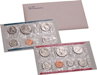 1980 U.S. Mint 13 Coin Set in OGP
