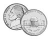 2001 - S Proof Jefferson Nickel