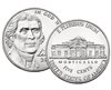 2023 - P Jefferson Nickel 40 Coin Roll