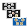 2019 U.S. Mint 14 Coin Silver Proof Set - OGP box & COA