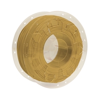 Creality CR-PLA 3D Printer Filament 1.75 mm, 1 KG Spool (Golden)