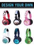 Designears (Custom Headphones)