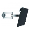 Rocelco TWM Dual Articulated Tablet Wall Mount