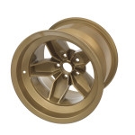 The magnesium wheels for classic cars produced by Marvic in the new product line named HRC Wheels (Historic Racing Car Wheels) are perfect replicas that can ensure reliability perfectly mixed with authenticity