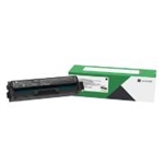 Lexmark C341XK0 Black Extra High Yield Toner 4,500 Pages Return Program Print Cartridge