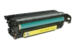 HP CE402A Yellow Toner Cartridge Standard Yield Remanufactured