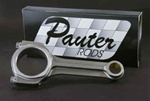 Pauter 4340 X-Beam Connecting Rods Saturn 1.9L, set of 4
