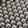 Lot of Hun 1 11/16" S-2 Tool Steel G200 Bearing Balls
