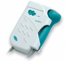 Southeastern Medical Supply, Inc - SonoTrax Lite Fetal Doppler with 3MHz Probe