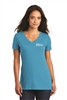 District Womenâ€™s Perfect Weight V-Neck Tee
