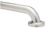 Grab Bar - Brushed Stainless Steel