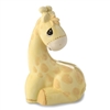 Precious Moments Raffie Giraffe ceramic baby bank