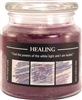 Herbal Jar Candle - Healing