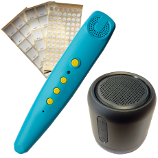 Classroom PENpal Audio Recorder Pen With Bluetooth Speaker