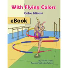A Multicultural eBook of English Color Idioms with Idiom Definitions and Examples