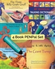 4 Book PENPal Starter Set - Somali/English