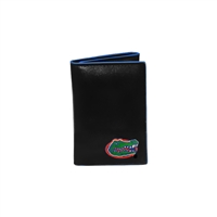 FLORIDA 6608 | Leather Tri Fold Men's Wallet