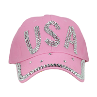 USA PINK HAT