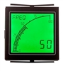 Trumeter APM-FREQ-ANN 72 x 72 Frequency Meter Negative LCD with no relay output.