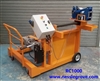 RC1000 Electric Cable Coiling Machine / Cable rewinding Machine