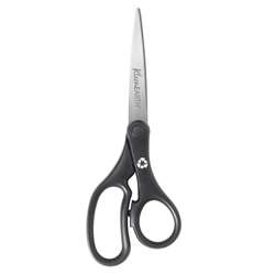 Shop Kleenearth Basic 8In Scissors Straight - Acm15583 By Acme United