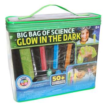 Big Bag Of Glow &quot; The Dark Science, BAT2332