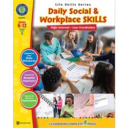 Daily Social & Workplace Skills, CCP5791