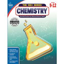 Chemistry Gr 9-12, CD-104644