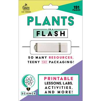Plants &quot; A Flash, CD-109565