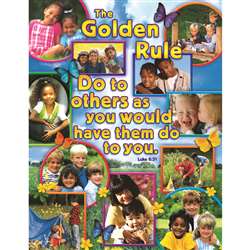 The Golden Rule By Carson Dellosa