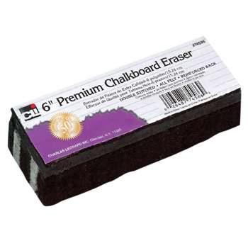 Premium Chalkboard Eraser By Charles Leonard