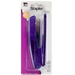 Stapler Plastic Full Strip Let Us Choose Your Colo, CHL82528