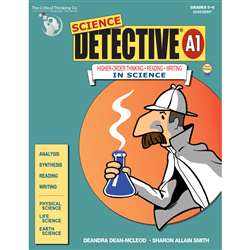 Science Detective A1 By Critical Thinking Press