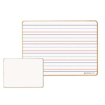 Magnetic Dry-Erase Lined & Blank Board, DO-72500025