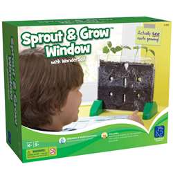 Sprout & Grow Window Gr K & Up By Educational Insights
