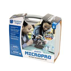 Economy Classroom Microscope Set Gr 3 & Up By Educational Insights