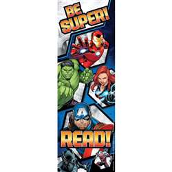 Marvel Bookmarks, EU-834021