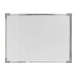 Aluminum Frame Dryerase Board 24X36, FLP17631