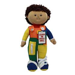 Learn To Dress Doll Hispanic Boy By Childrens Factory