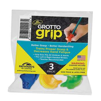 Grotto Grips 3 Pack By Pathways For Learning