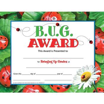 Bug Award 30 Set By Hayes School Publishing