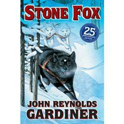 Stone Fox By Harper Collins Publishers