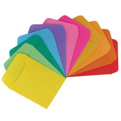 Bright Library Pockets 300Ct Asst Colors, HYG15631