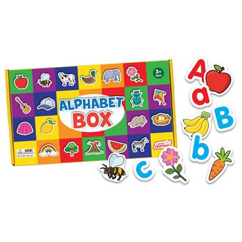 Alphabet Box, JRL660