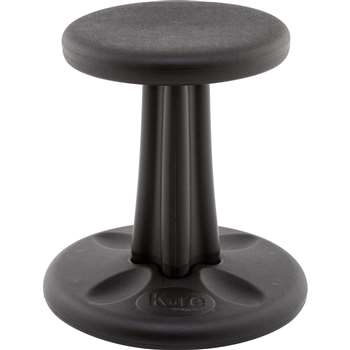 Kore Wobble Chair Black, KD-600